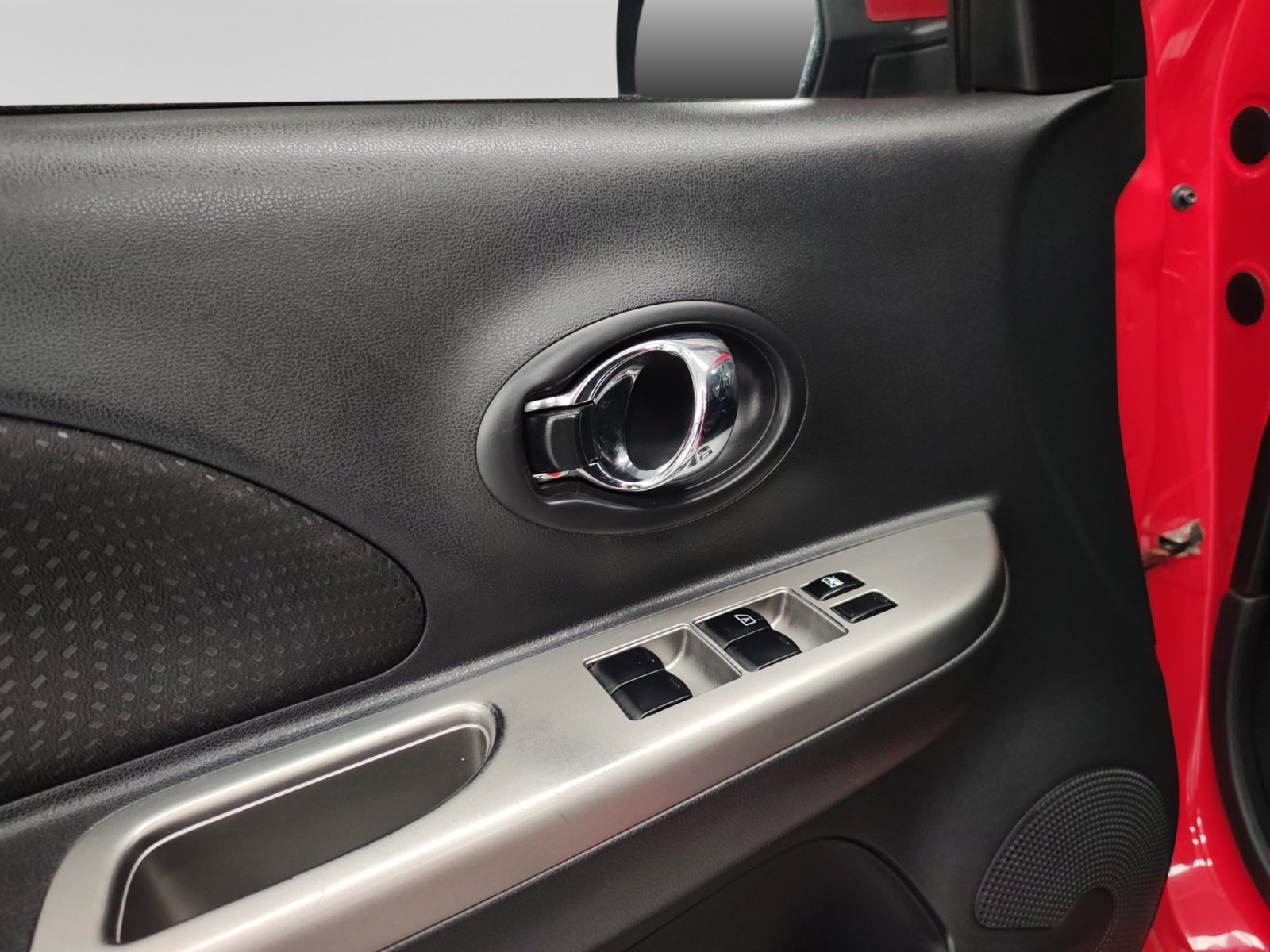 2018 Nissan MARCH ADVANCE TM