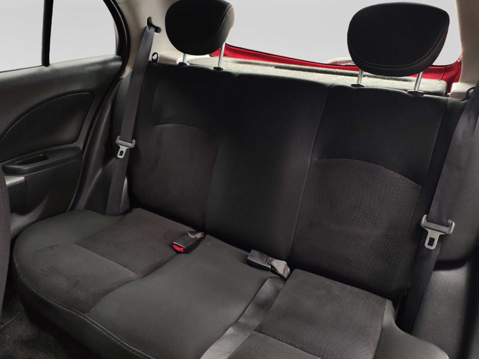 2018 Nissan MARCH ADVANCE TM