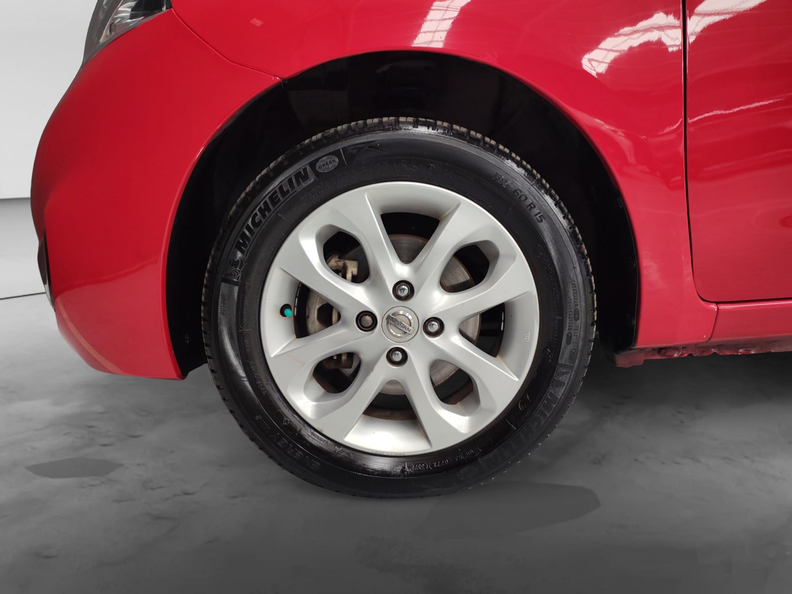 2018 Nissan MARCH ADVANCE TM
