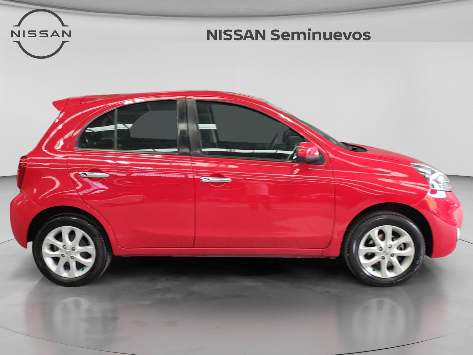 2018 Nissan MARCH ADVANCE TM