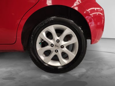 2018 Nissan MARCH ADVANCE TM