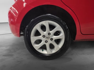 2018 Nissan MARCH ADVANCE TM