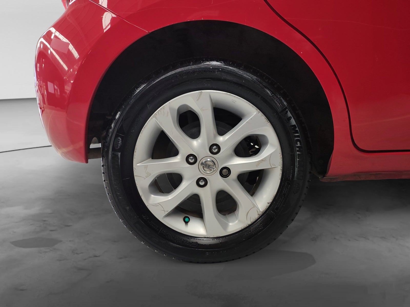 2018 Nissan MARCH ADVANCE TM