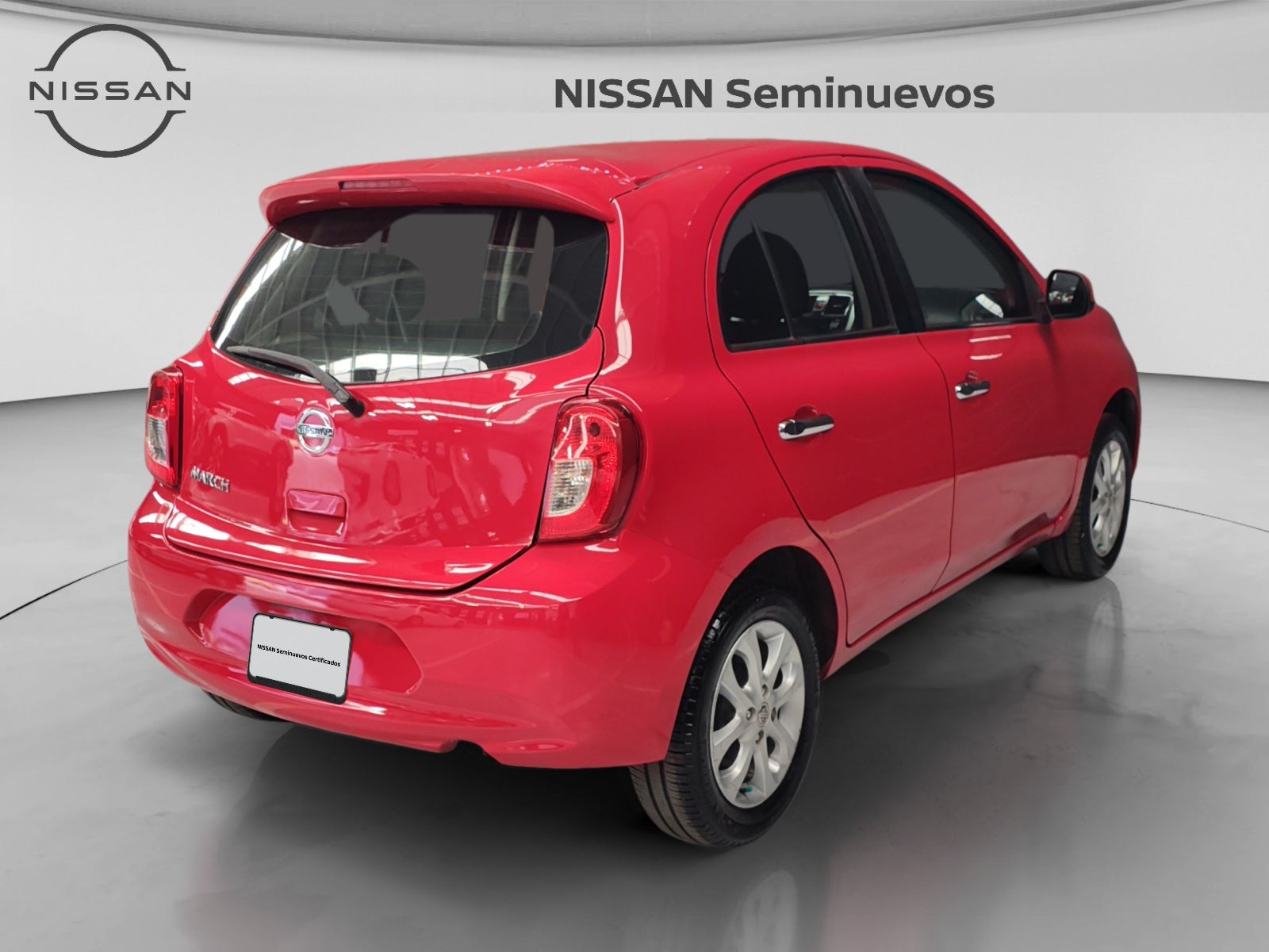 2018 Nissan MARCH ADVANCE TM