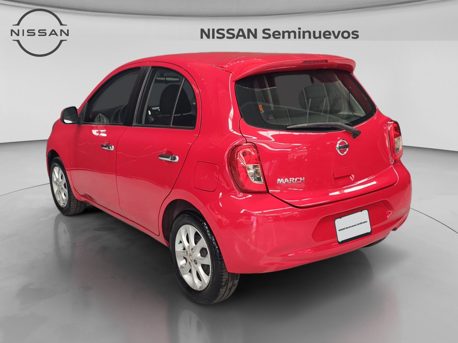 2018 Nissan MARCH ADVANCE TM