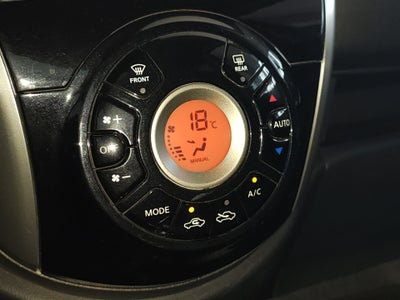 2020 Nissan MARCH EXCLUSIVE TA BI-TONO