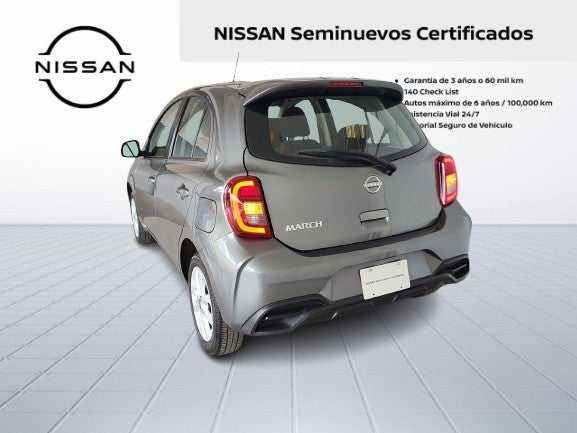2024 Nissan MARCH MARCH ADVANCE TM 24