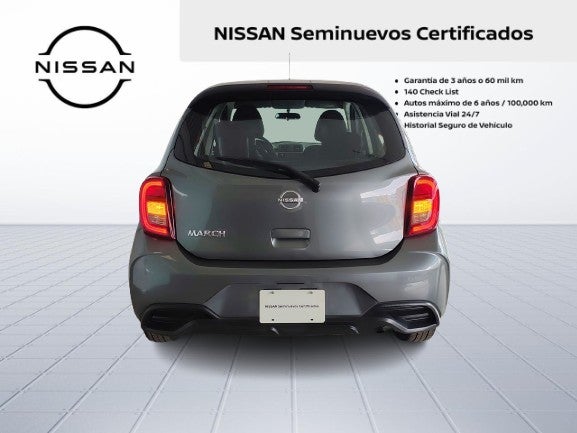 2024 Nissan MARCH MARCH ADVANCE TM 24