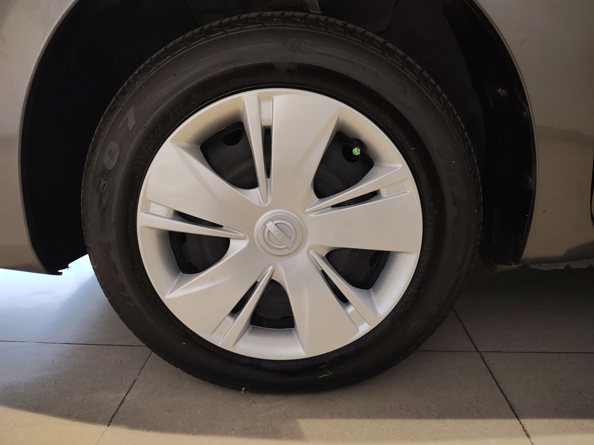 2024 Nissan MARCH MARCH SENSE TM 24