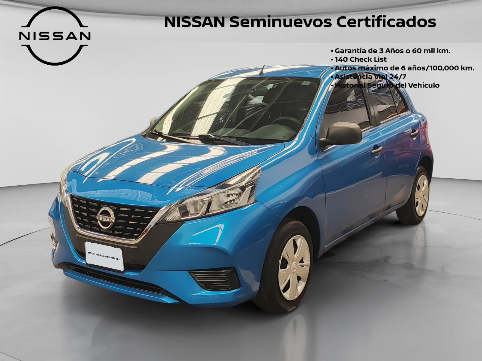 2024 Nissan MARCH MARCH SENSE TM