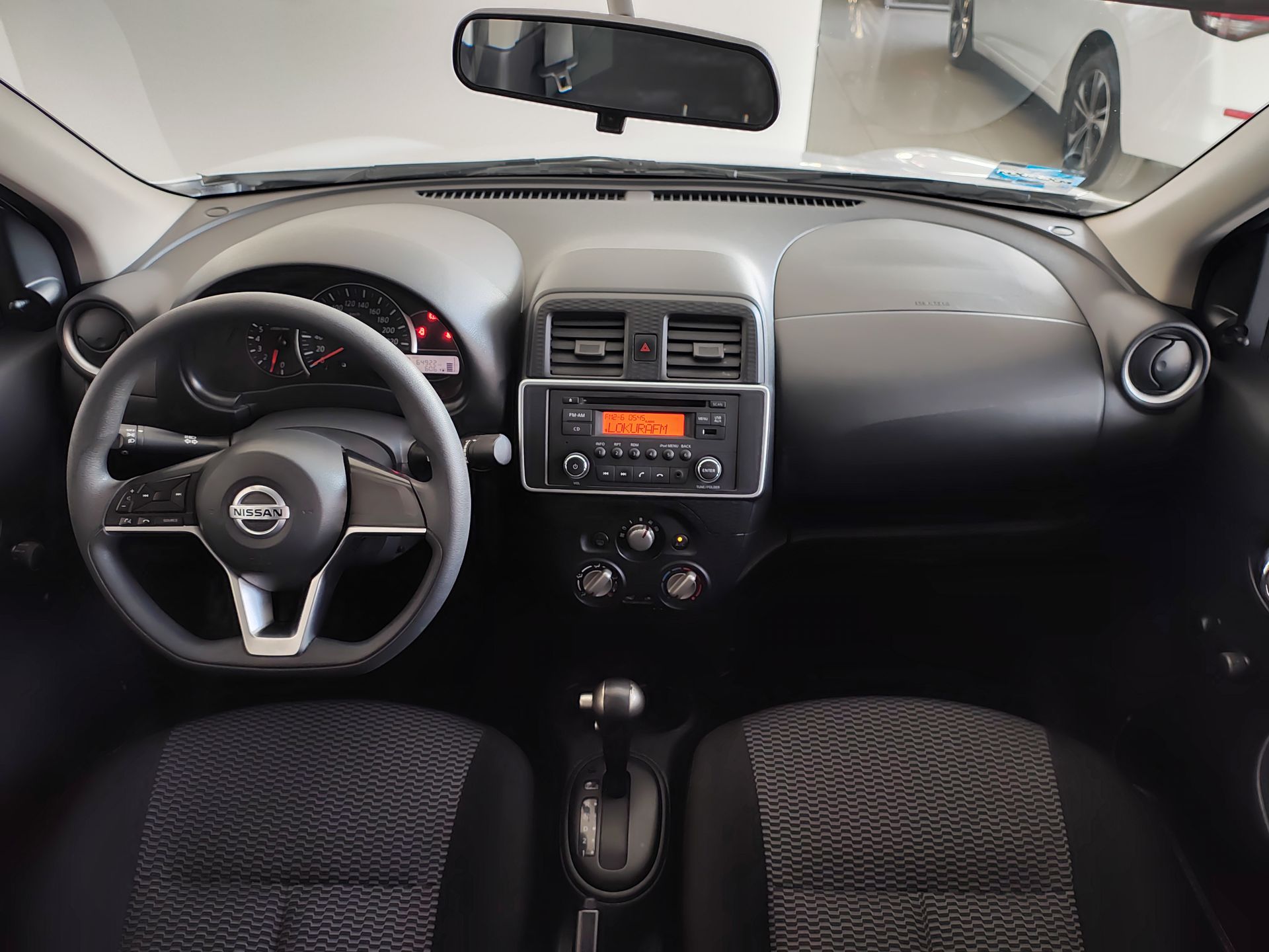 2021 Nissan MARCH SENSE TA 21