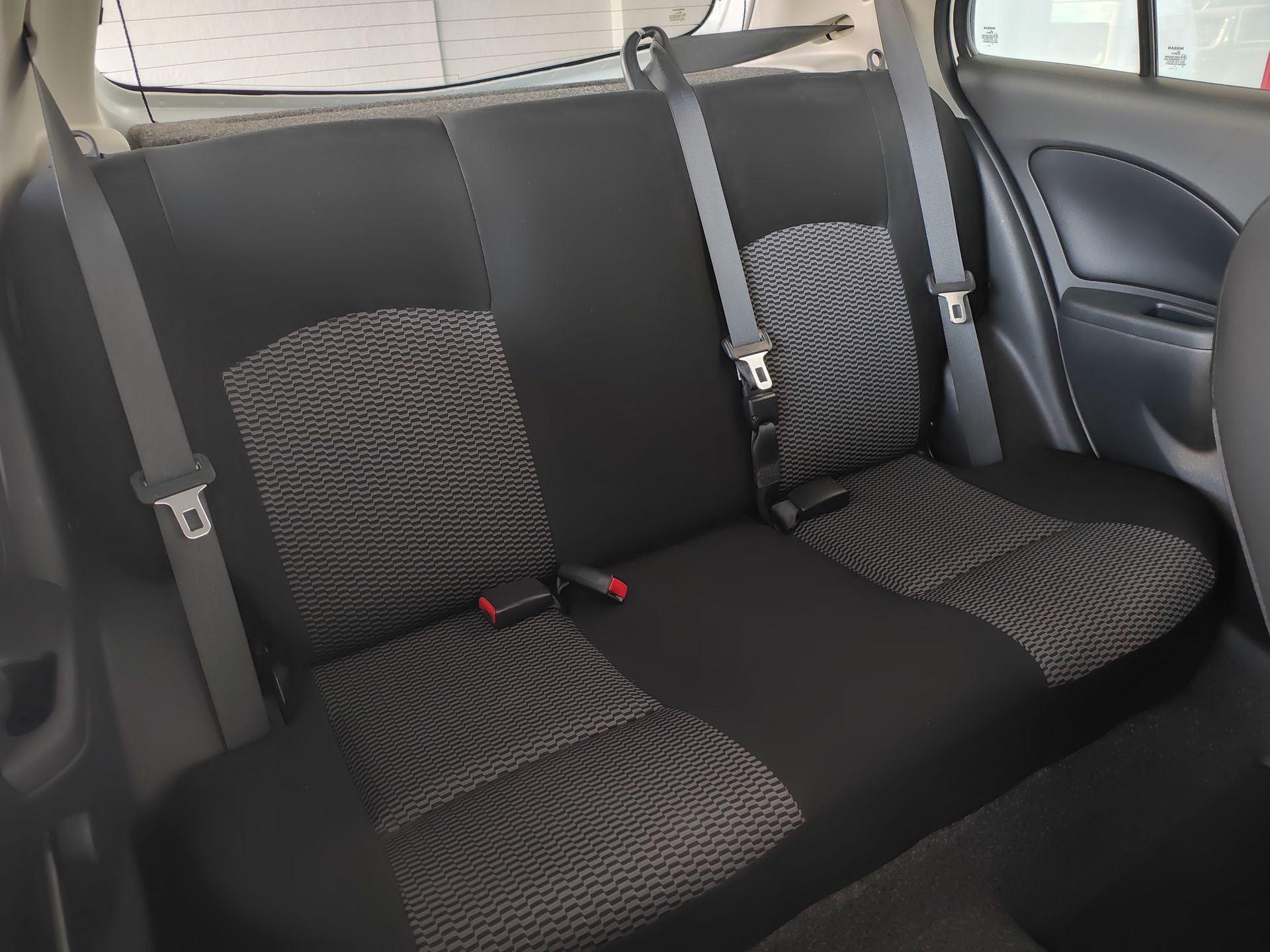 2021 Nissan MARCH SENSE TA 21