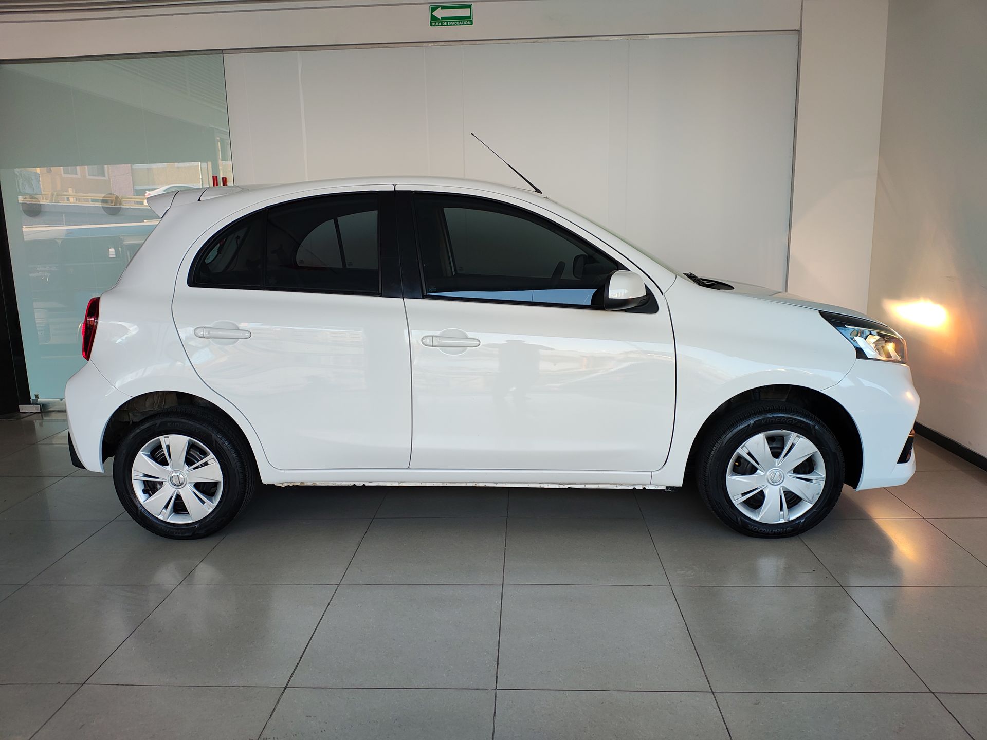 2021 Nissan MARCH SENSE TA 21