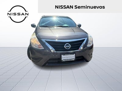 2017 Nissan VERSA SENSE MT AC