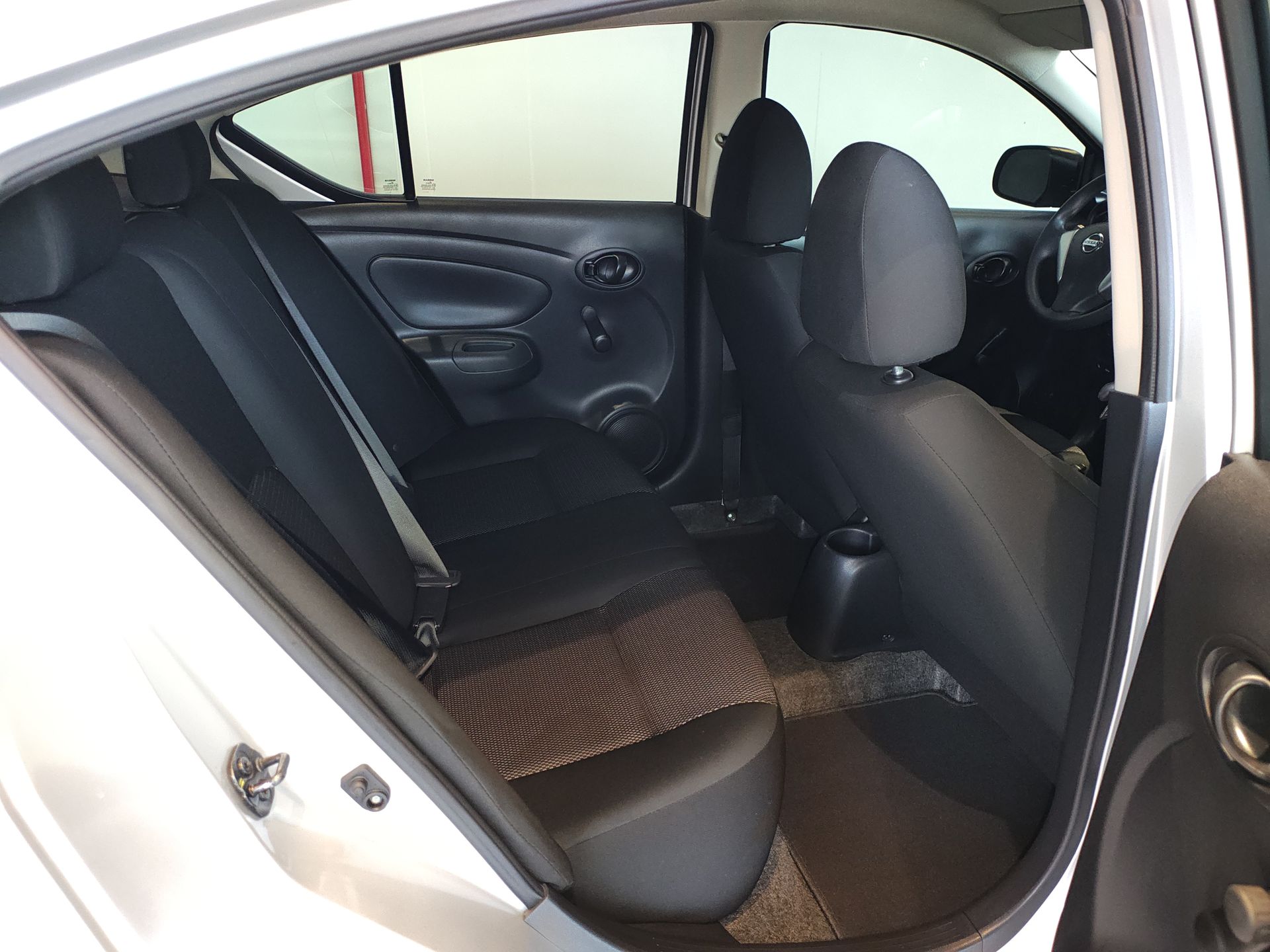 2020 Nissan V-DRIVE MT AC 1.6L