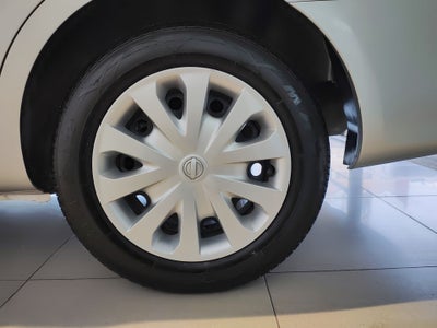 2020 Nissan V-DRIVE MT AC 1.6L