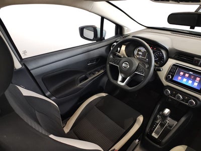 2021 Nissan VERSA ADVANCE CVT 21