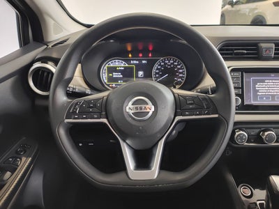 2021 Nissan VERSA ADVANCE CVT 21