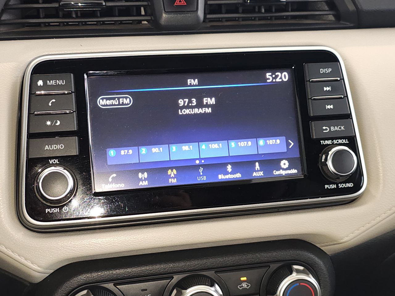 2021 Nissan VERSA ADVANCE CVT 21