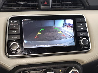 2021 Nissan VERSA ADVANCE CVT 21