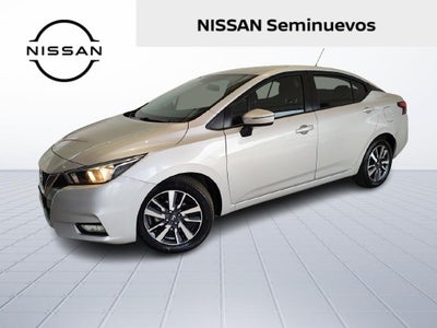 2021 Nissan VERSA ADVANCE CVT 21