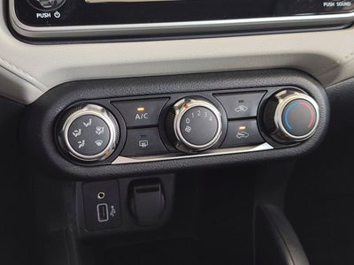 2021 Nissan VERSA ADVANCE MT 21