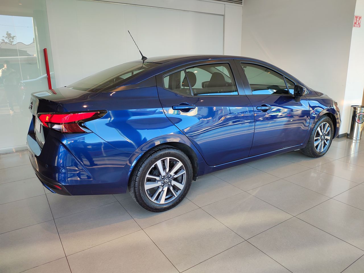 2021 Nissan VERSA ADVANCE MT 21