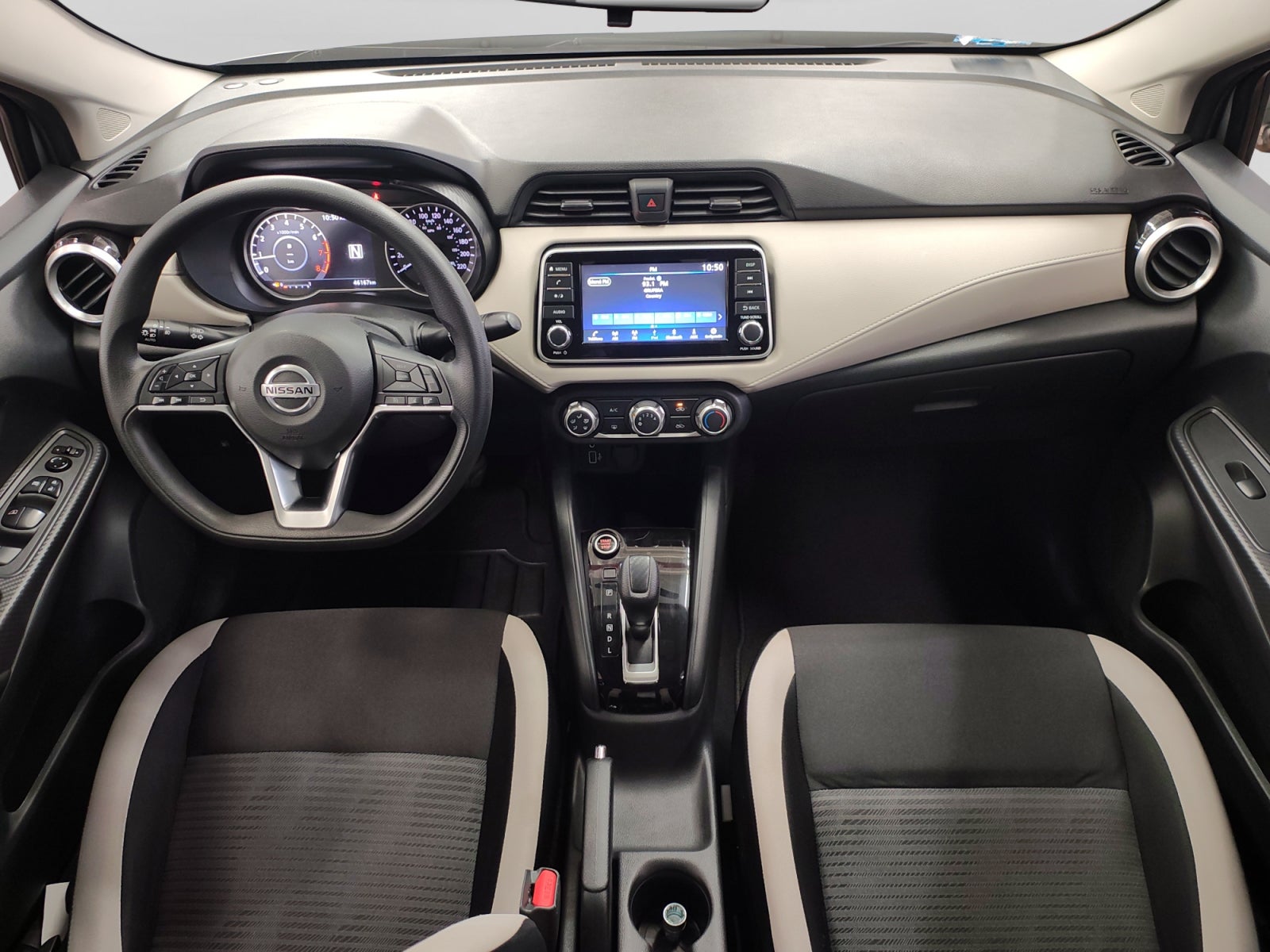 2022 Nissan VERSA VERSA ADVANCE CVT
