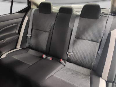 2022 Nissan VERSA VERSA ADVANCE CVT