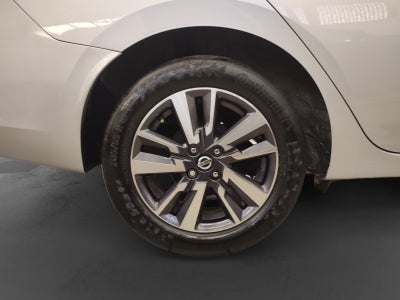 2022 Nissan VERSA VERSA ADVANCE CVT