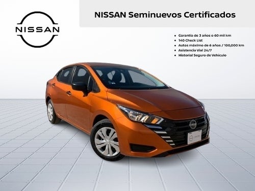 2024 Nissan VERSA SENSE CVT 24