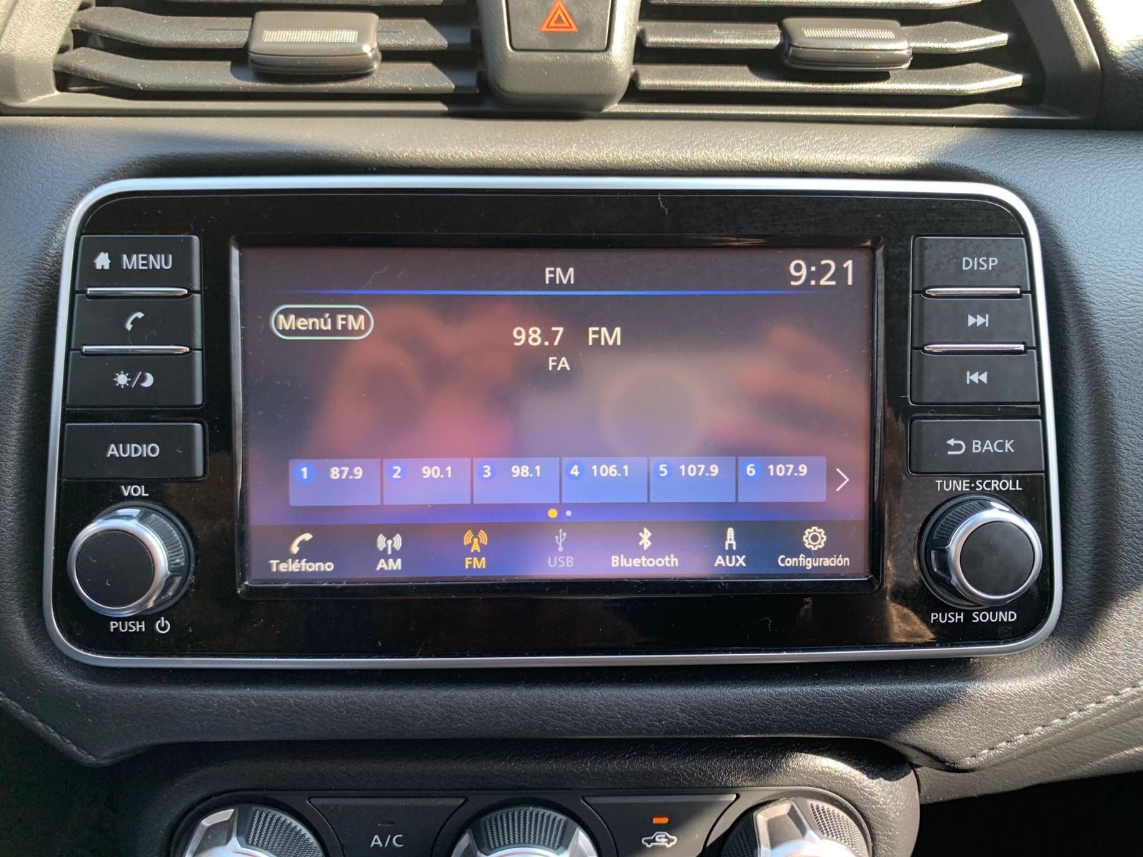 2024 Nissan VERSA SENSE CVT 24