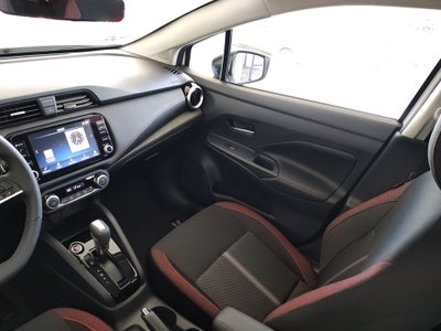 2025 Nissan VERSA SR CVT 25