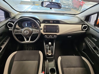 2020 Nissan VERSA ADVANCE CVT