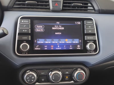 2024 Nissan VERSA ADVANCE CVT 24