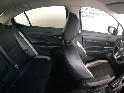 2020 Nissan VERSA PLATINUM CVT