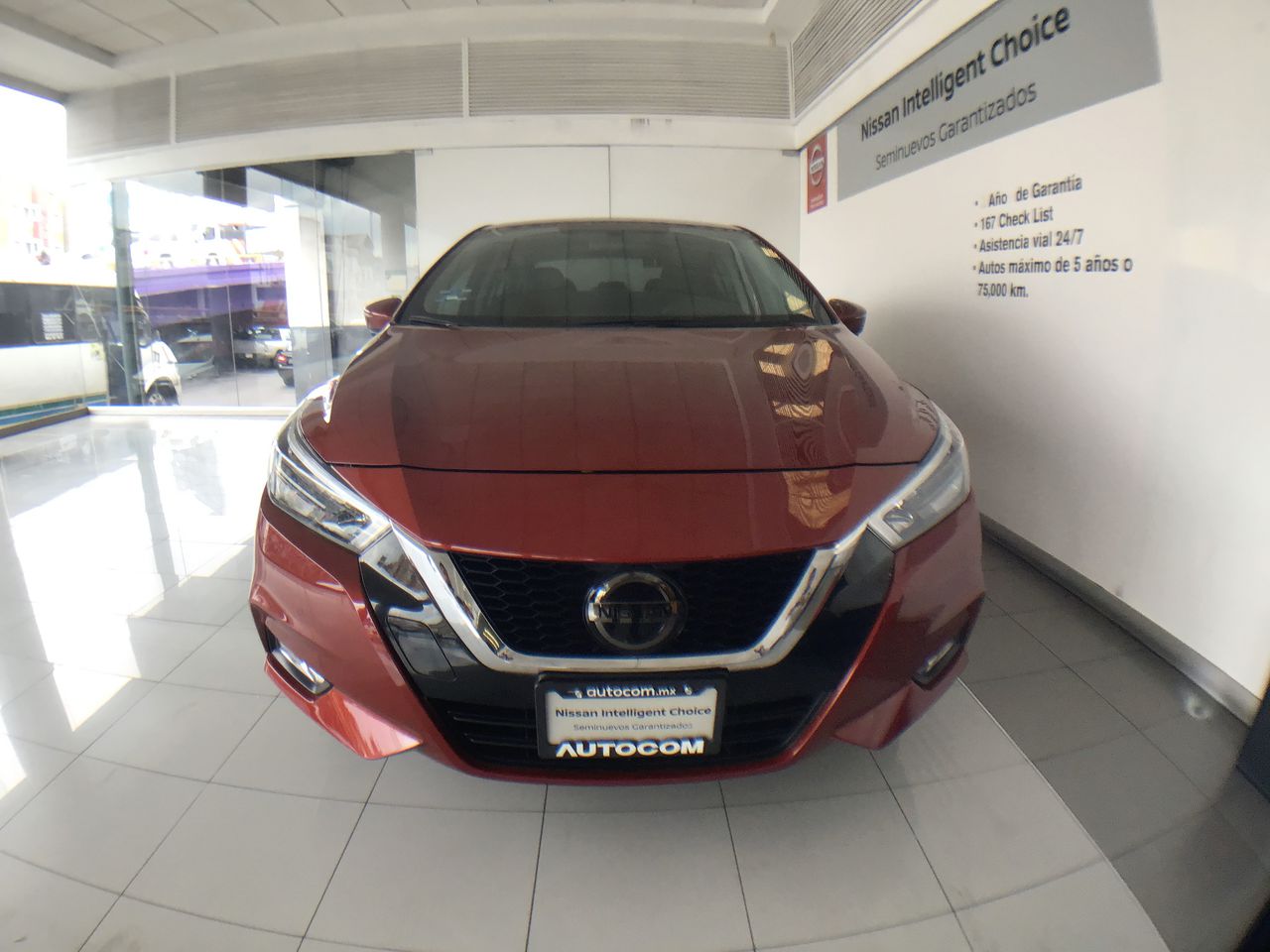 2020 Nissan VERSA PLATINUM CVT