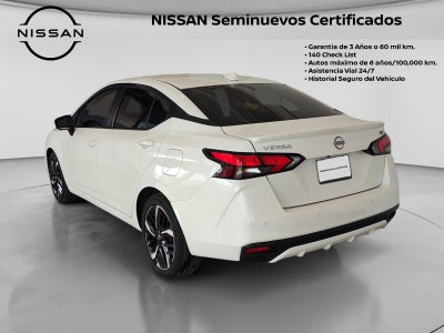 2024 Nissan VERSA SR CVT 24