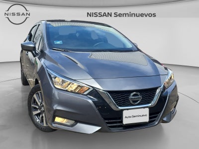 2021 Nissan VERSA VERSA ADVANCE CVT