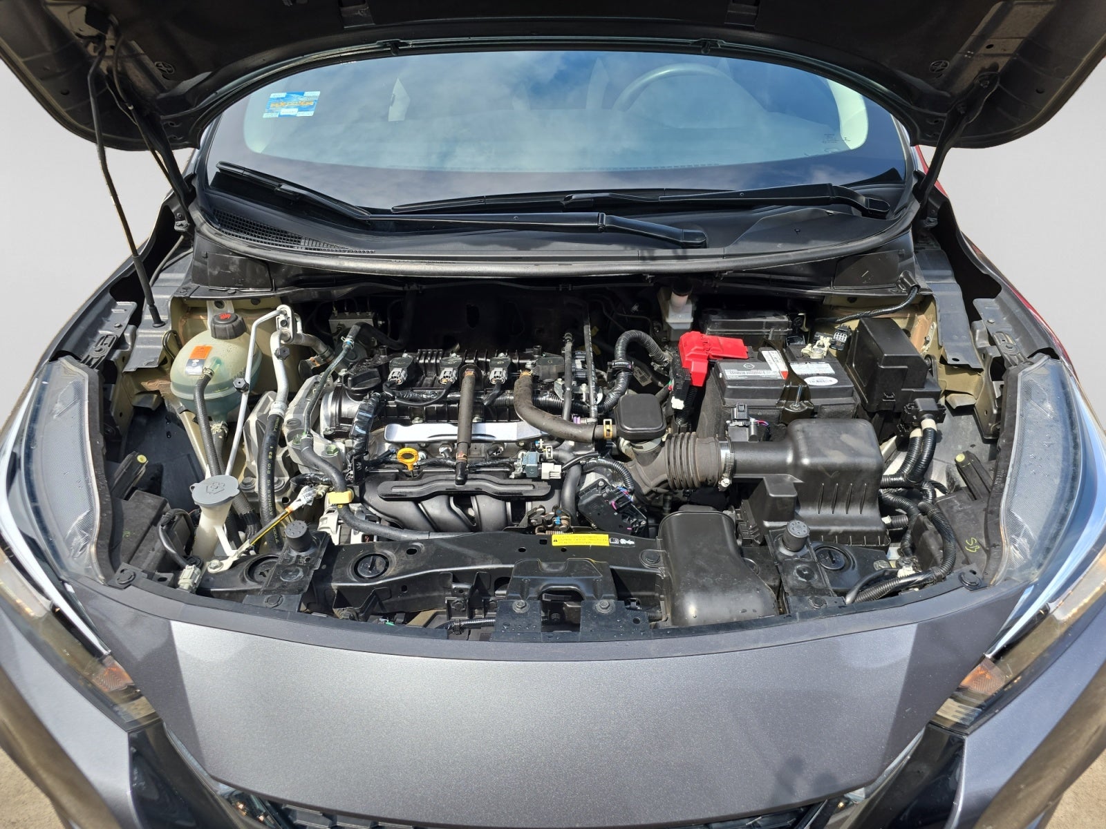 2021 Nissan VERSA VERSA ADVANCE CVT