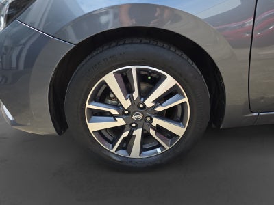 2021 Nissan VERSA VERSA ADVANCE CVT