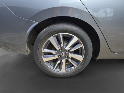 2021 Nissan VERSA VERSA ADVANCE CVT