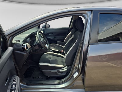 2021 Nissan VERSA VERSA ADVANCE CVT