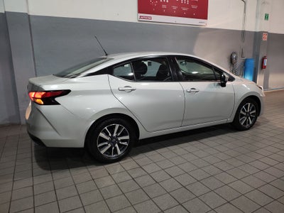 2023 Nissan VERSA ADVANCE MT 23