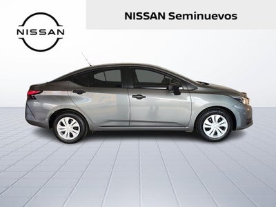 2024 Nissan VERSA SENSE MT 24