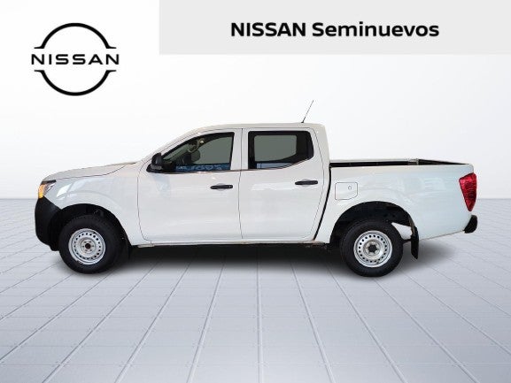 2020 Nissan NP300 DOBLE CABINA SE TM AC PAQ SEG 6VEL
