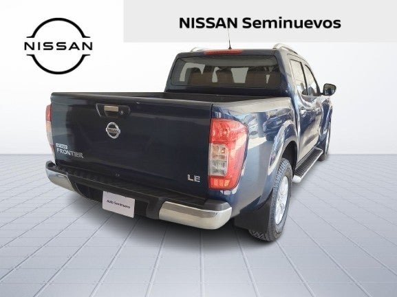2020 Nissan NP300 FRONTIER LE TM AC