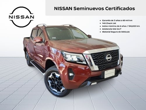 2024 Nissan FRONTIER FRONTIER LE TA 24