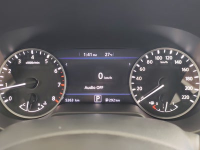 2024 Nissan FRONTIER FRONTIER LE TA 24