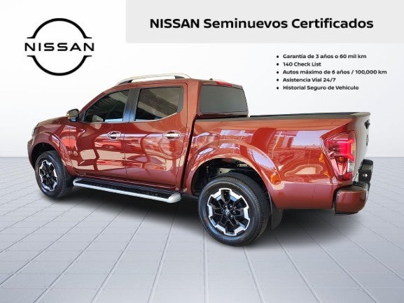 2024 Nissan FRONTIER FRONTIER LE TA 24